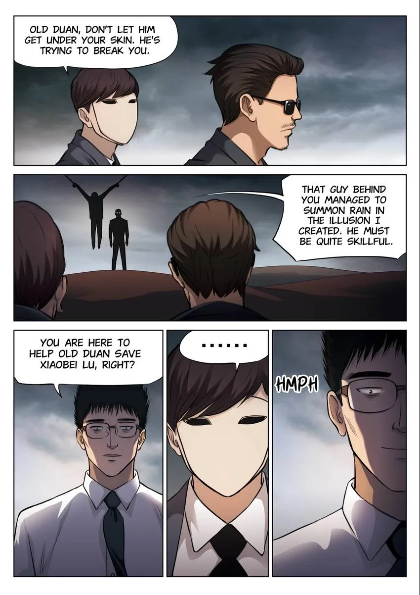 Suspicious Mysteries Chapter 112 page 7