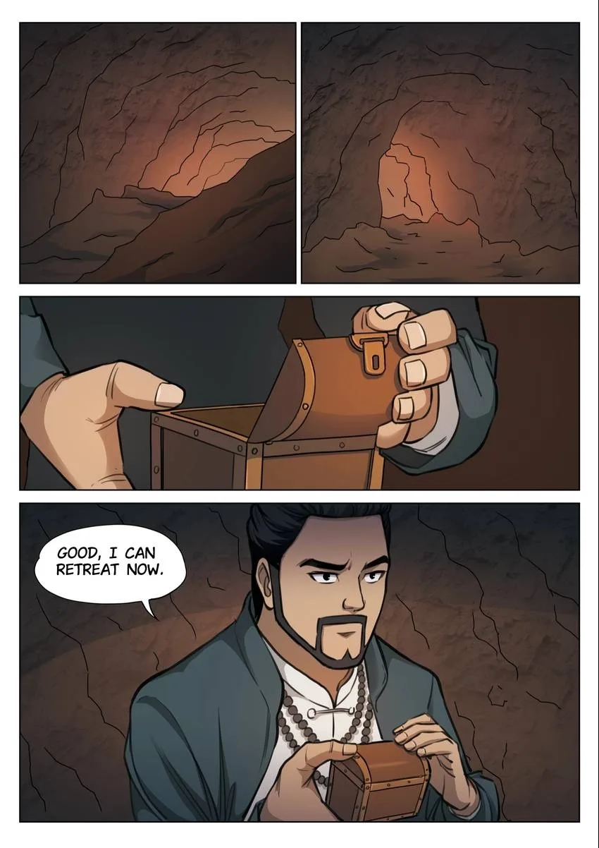 Suspicious Mysteries Chapter 112 page 10