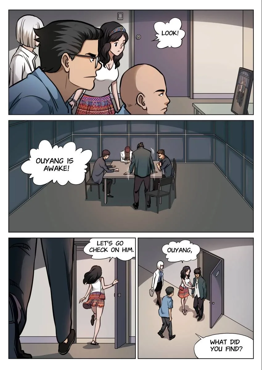 Suspicious Mysteries Chapter 112 page 15