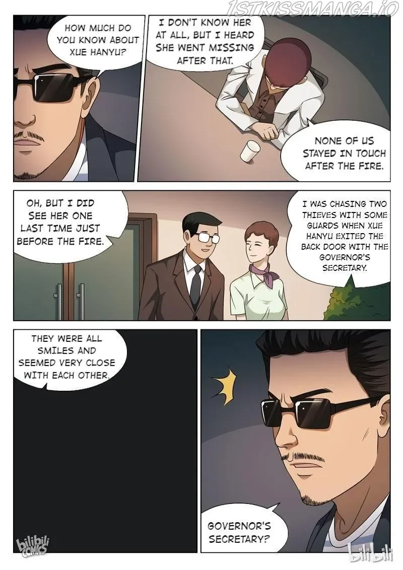 Suspicious Mysteries Chapter 113 page 19