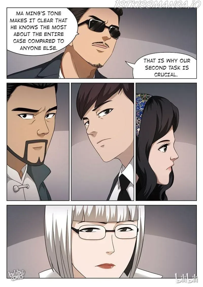 Suspicious Mysteries Chapter 113 page 22