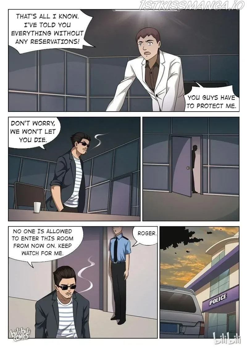 Suspicious Mysteries Chapter 113 page 20