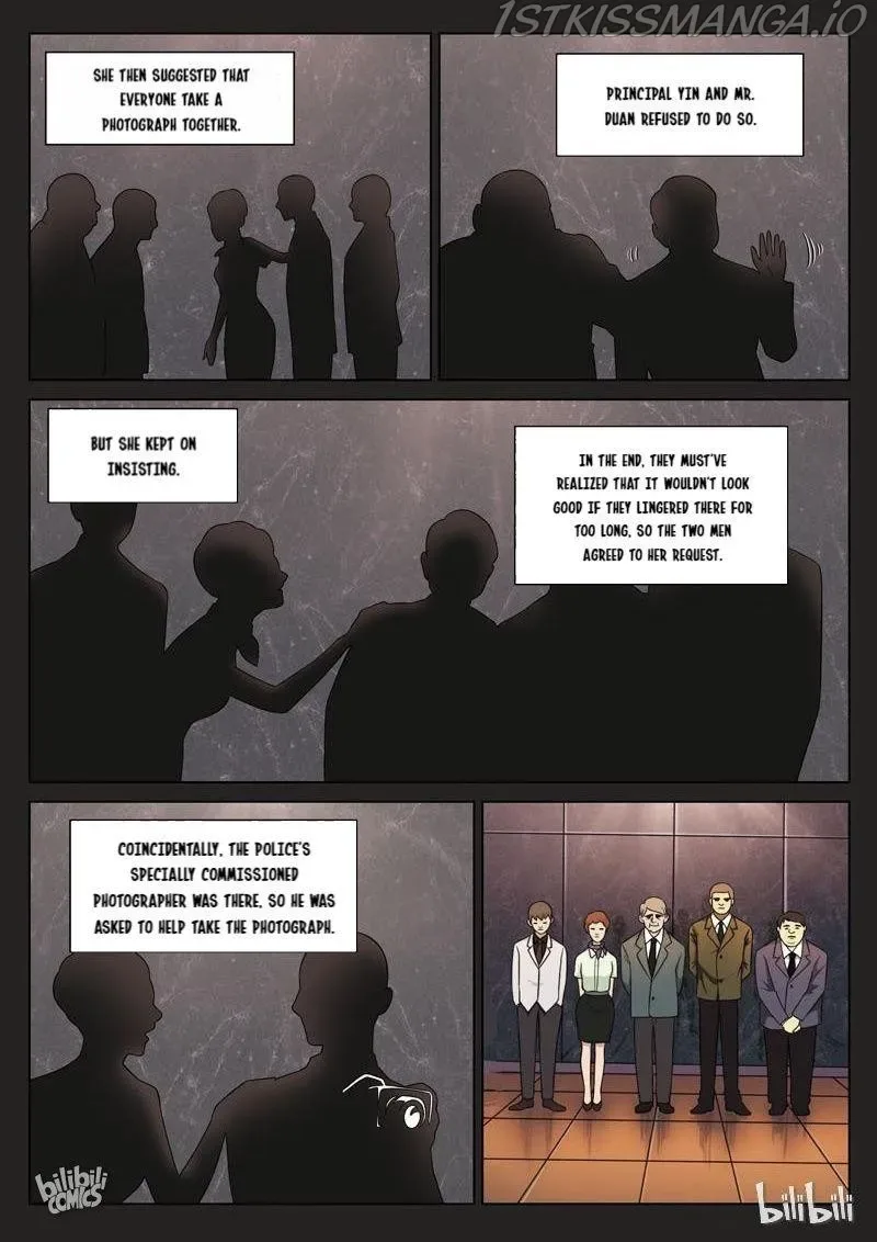 Suspicious Mysteries Chapter 113 page 18