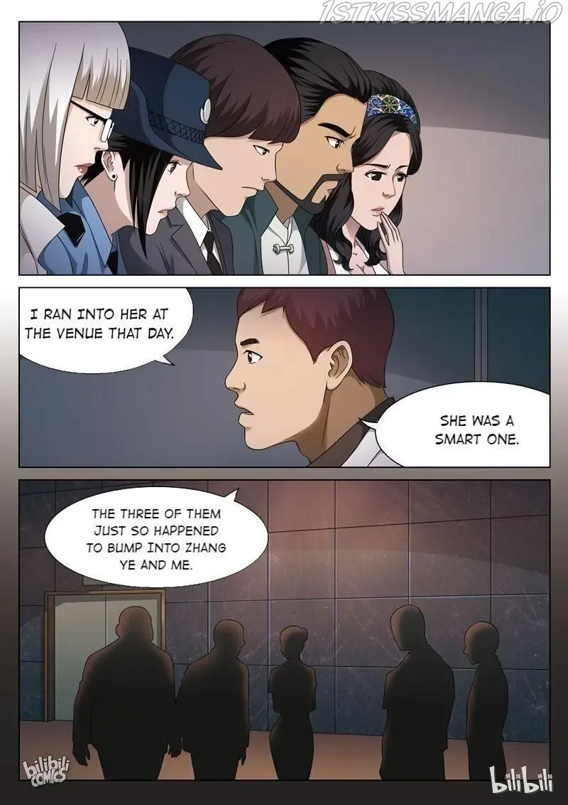 Suspicious Mysteries Chapter 113 page 17