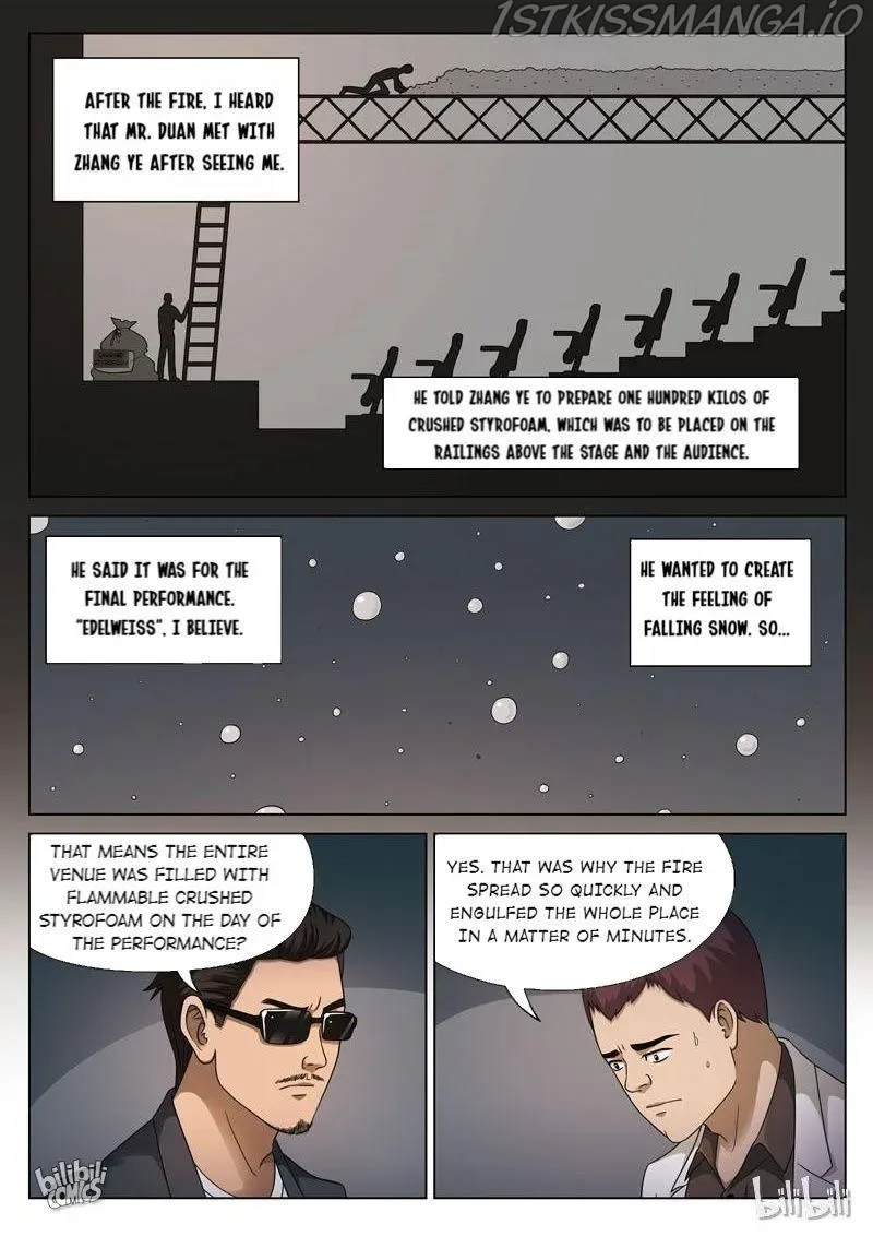 Suspicious Mysteries Chapter 113 page 14
