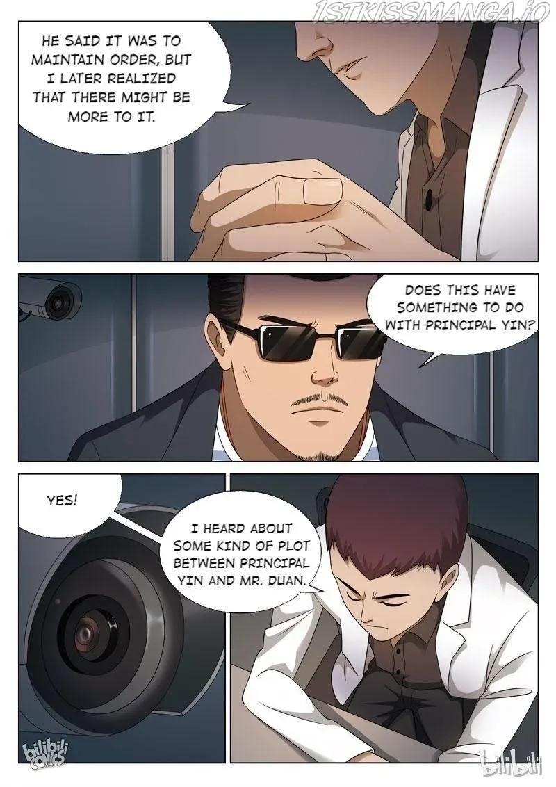 Suspicious Mysteries Chapter 113 page 13