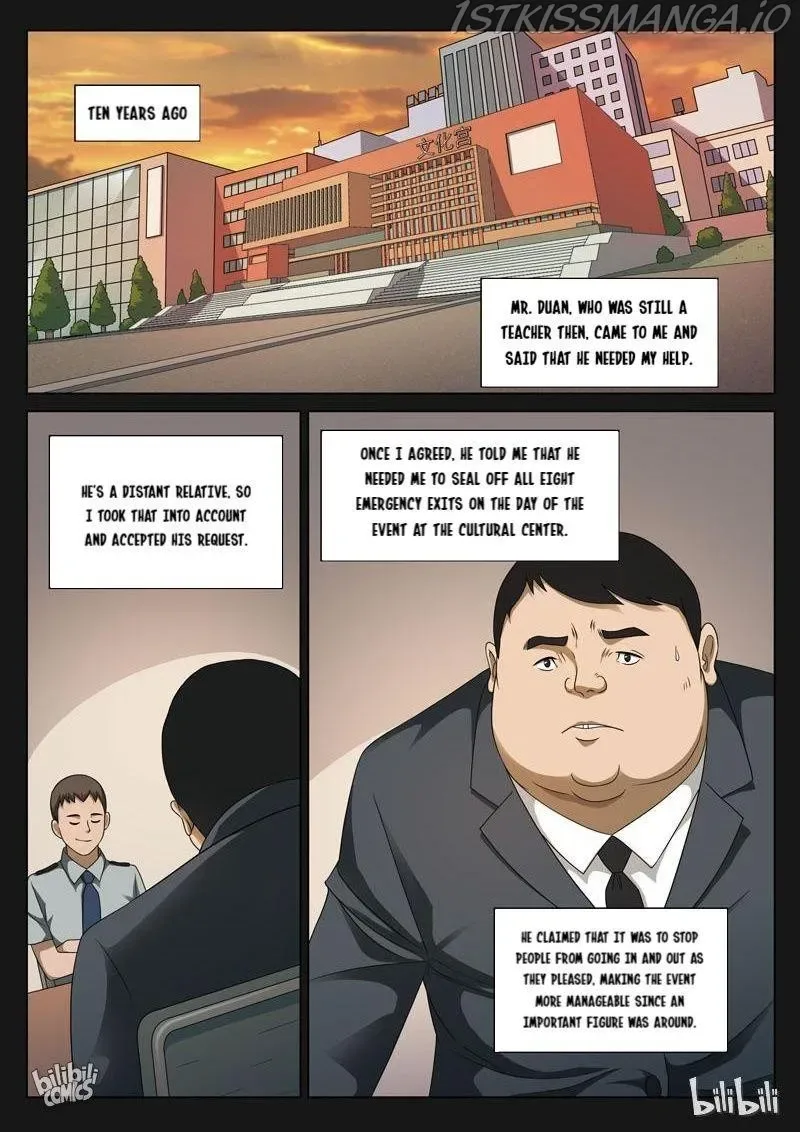Suspicious Mysteries Chapter 113 page 10