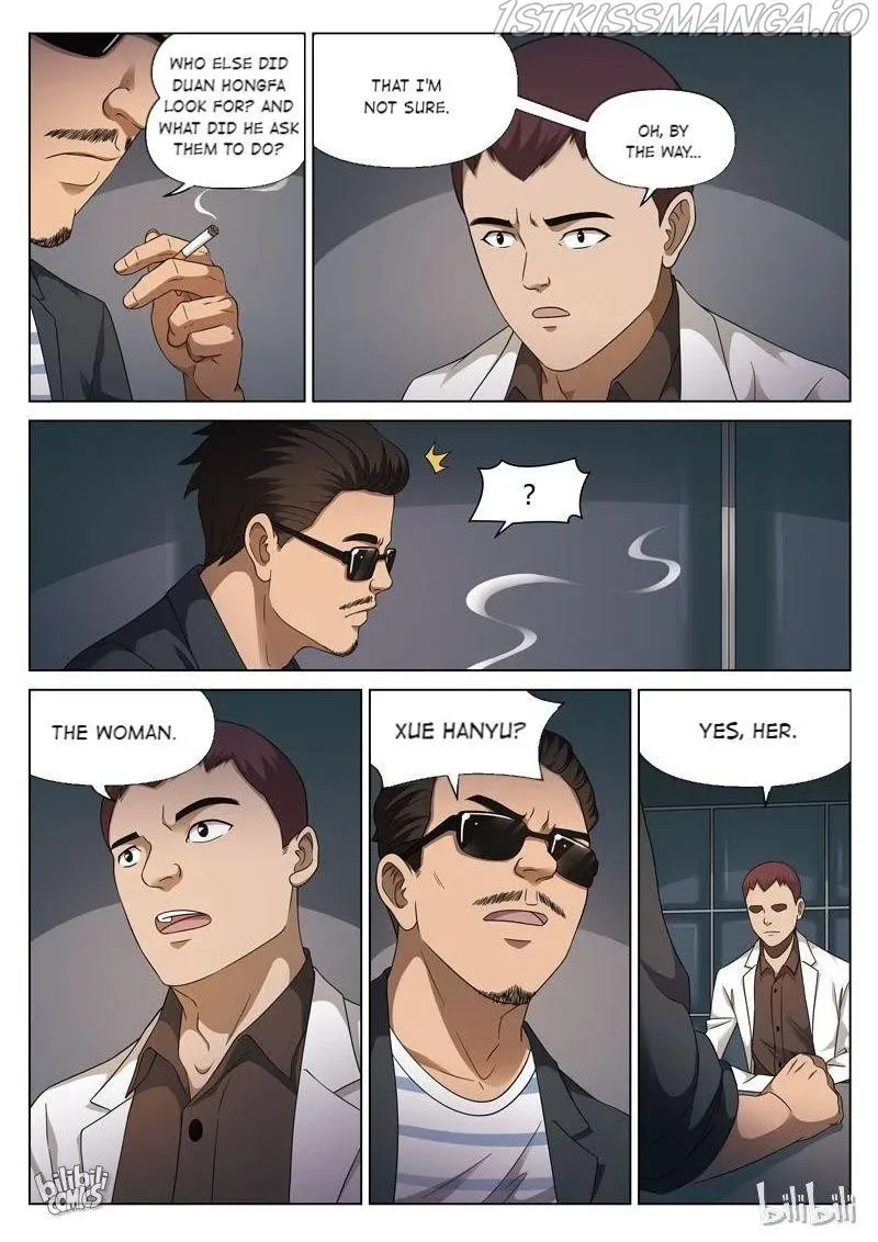 Suspicious Mysteries Chapter 113 page 16