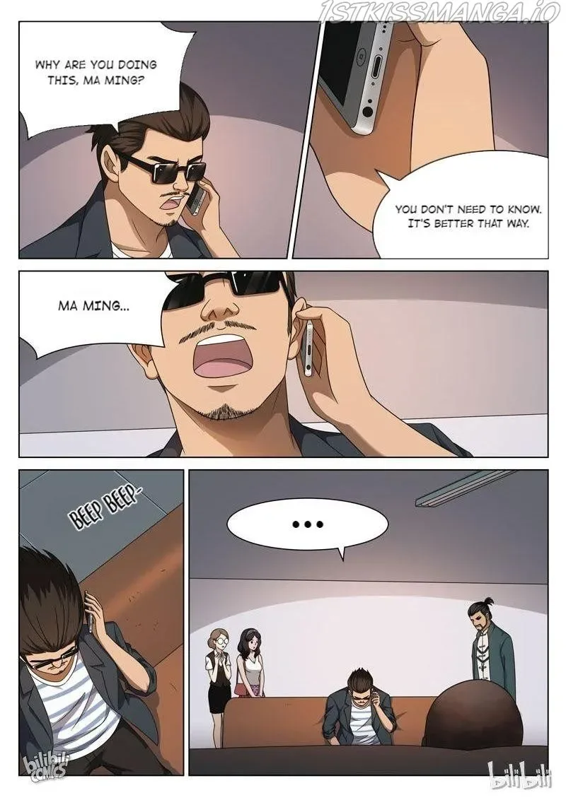 Suspicious Mysteries Chapter 113 page 4