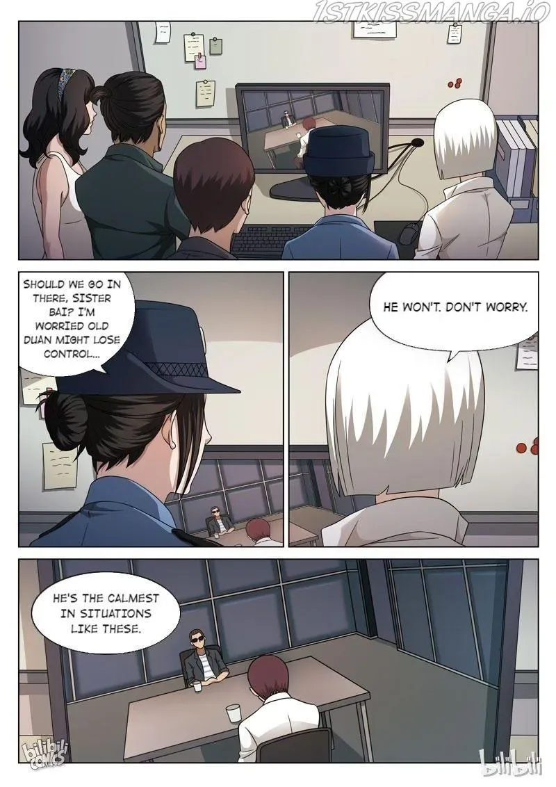 Suspicious Mysteries Chapter 113 page 15