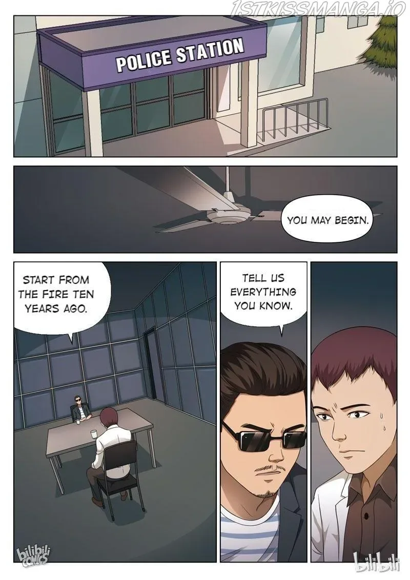 Suspicious Mysteries Chapter 113 page 9