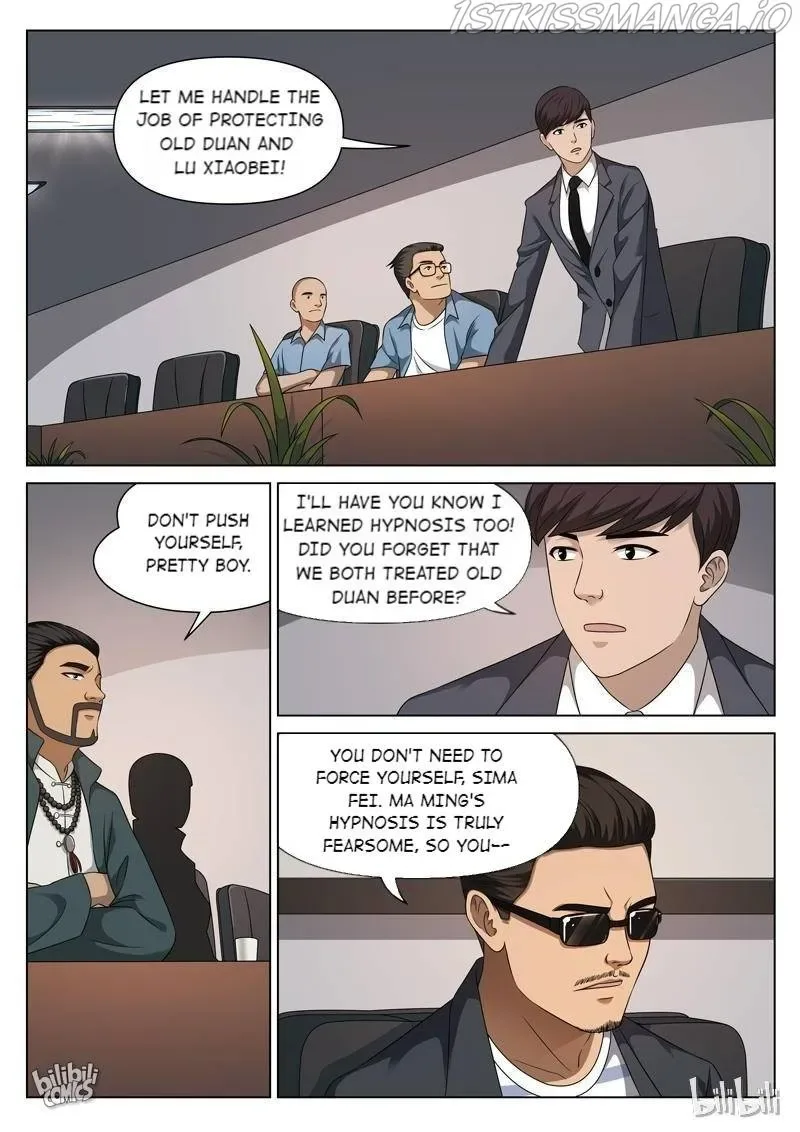Suspicious Mysteries Chapter 114 page 9