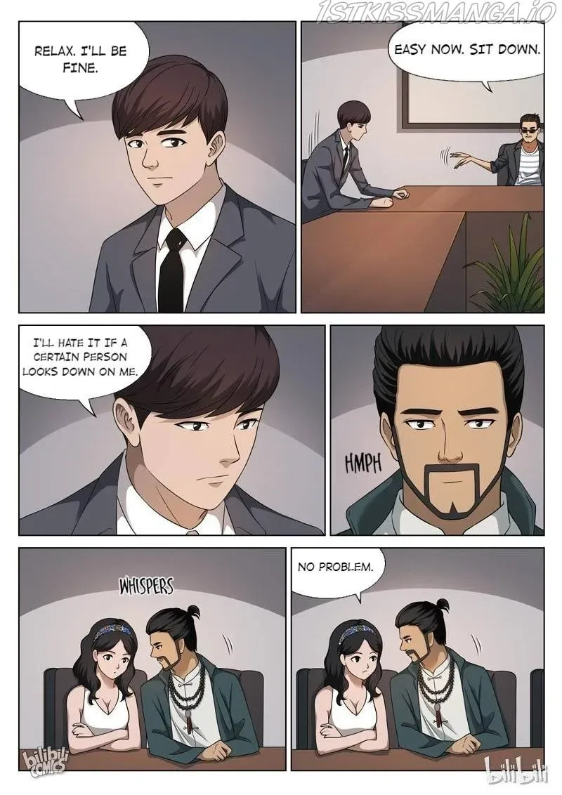 Suspicious Mysteries Chapter 114 page 10