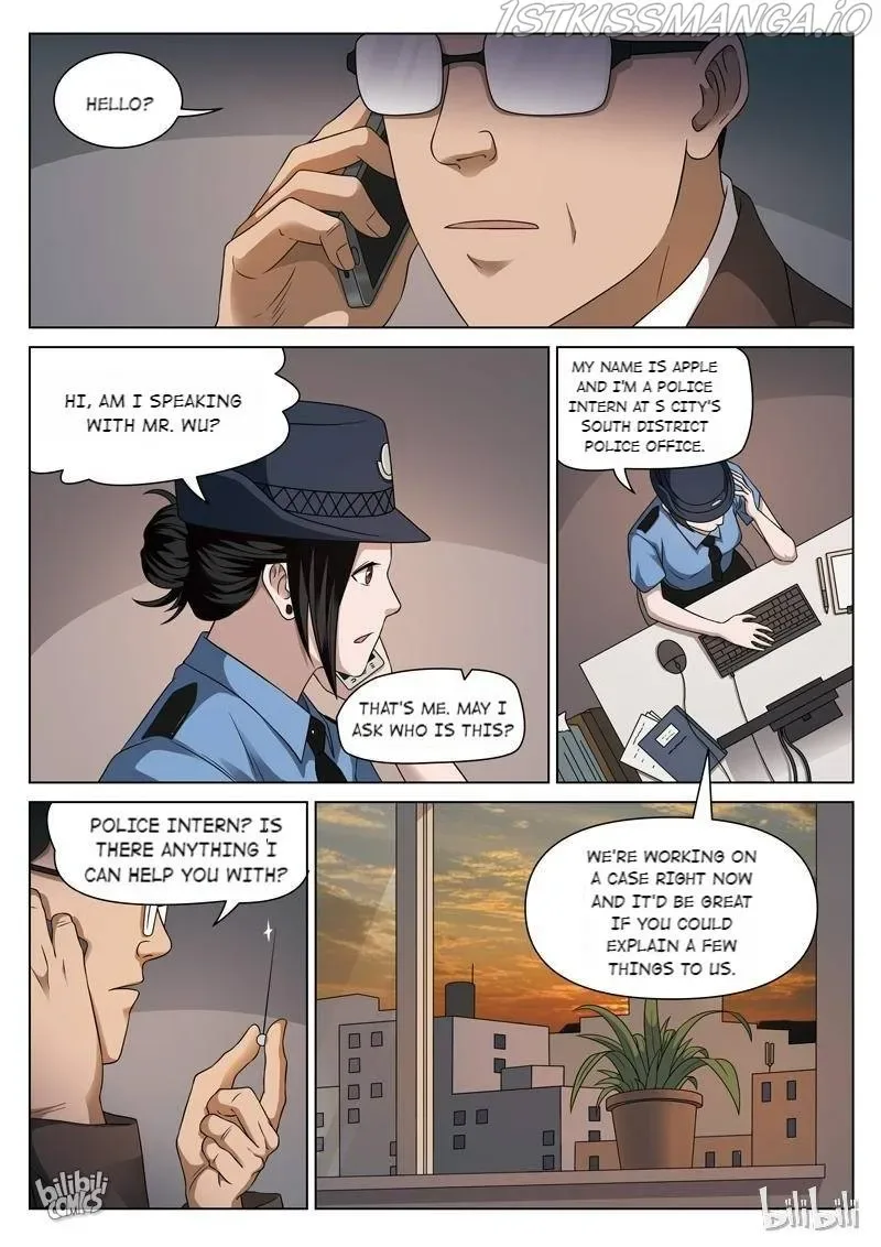 Suspicious Mysteries Chapter 114 page 15