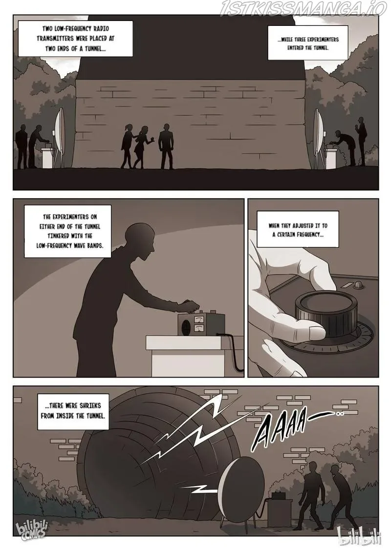 Suspicious Mysteries Chapter 114 page 19