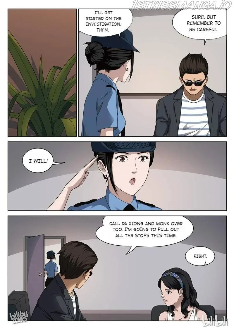Suspicious Mysteries Chapter 114 page 3