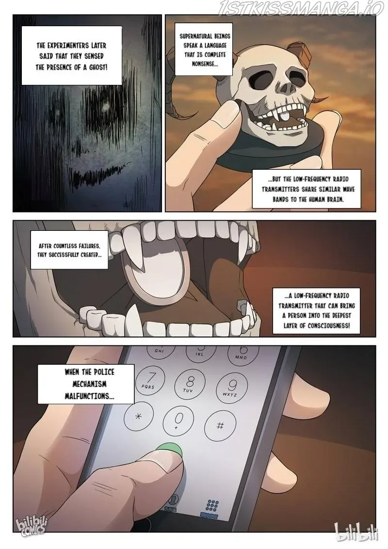 Suspicious Mysteries Chapter 114 page 20