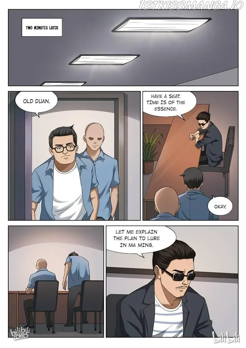Suspicious Mysteries Chapter 114 page 4