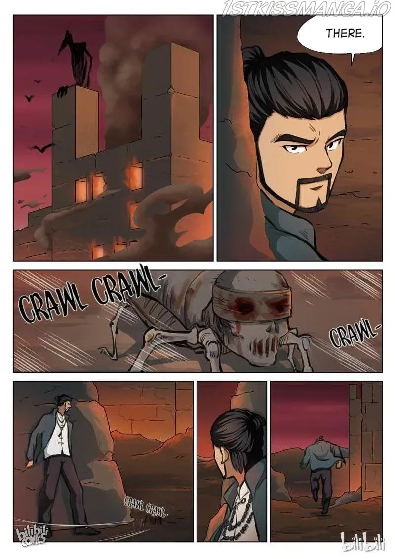 Suspicious Mysteries Chapter 115 page 18