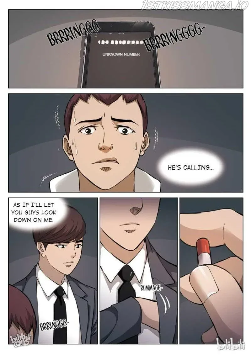 Suspicious Mysteries Chapter 115 page 2
