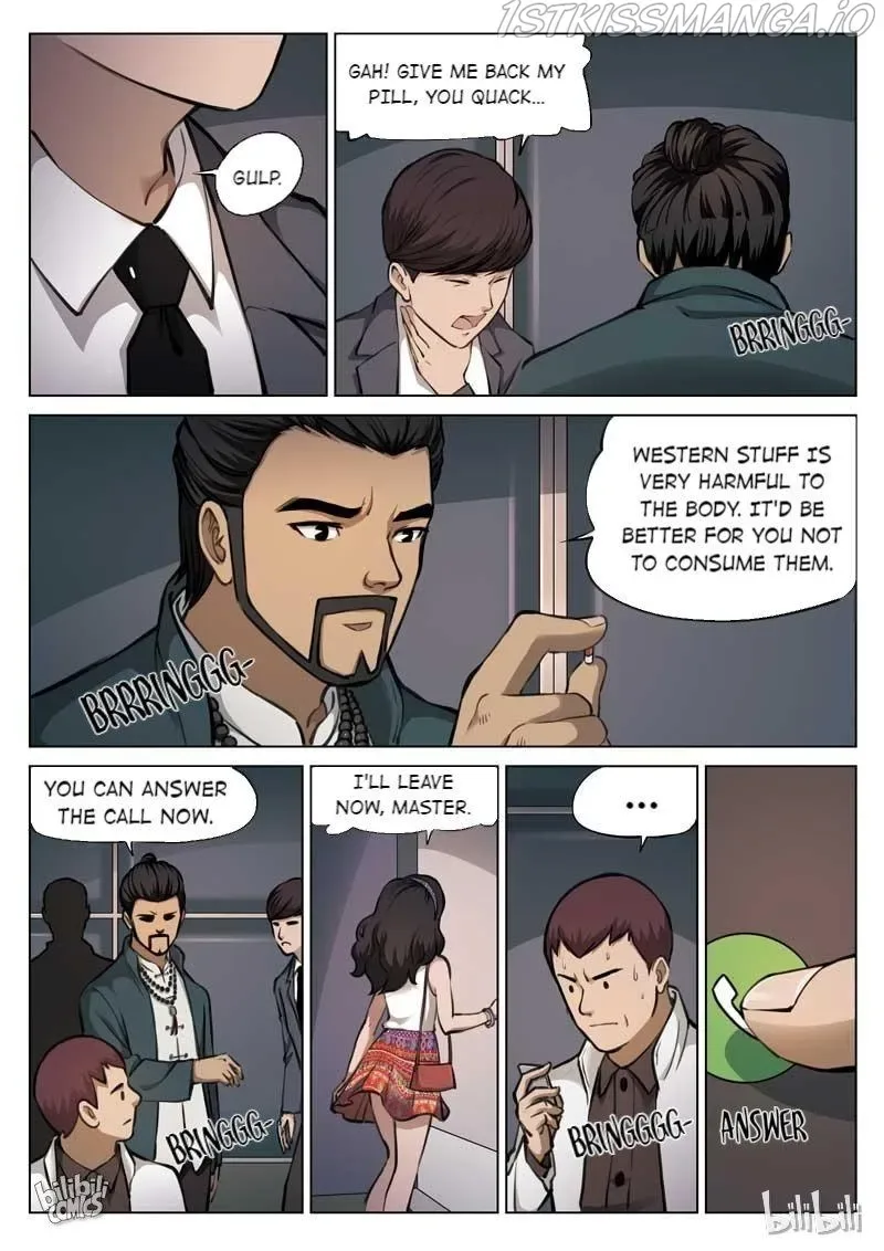 Suspicious Mysteries Chapter 115 page 7