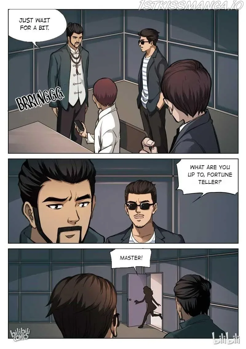 Suspicious Mysteries Chapter 115 page 4