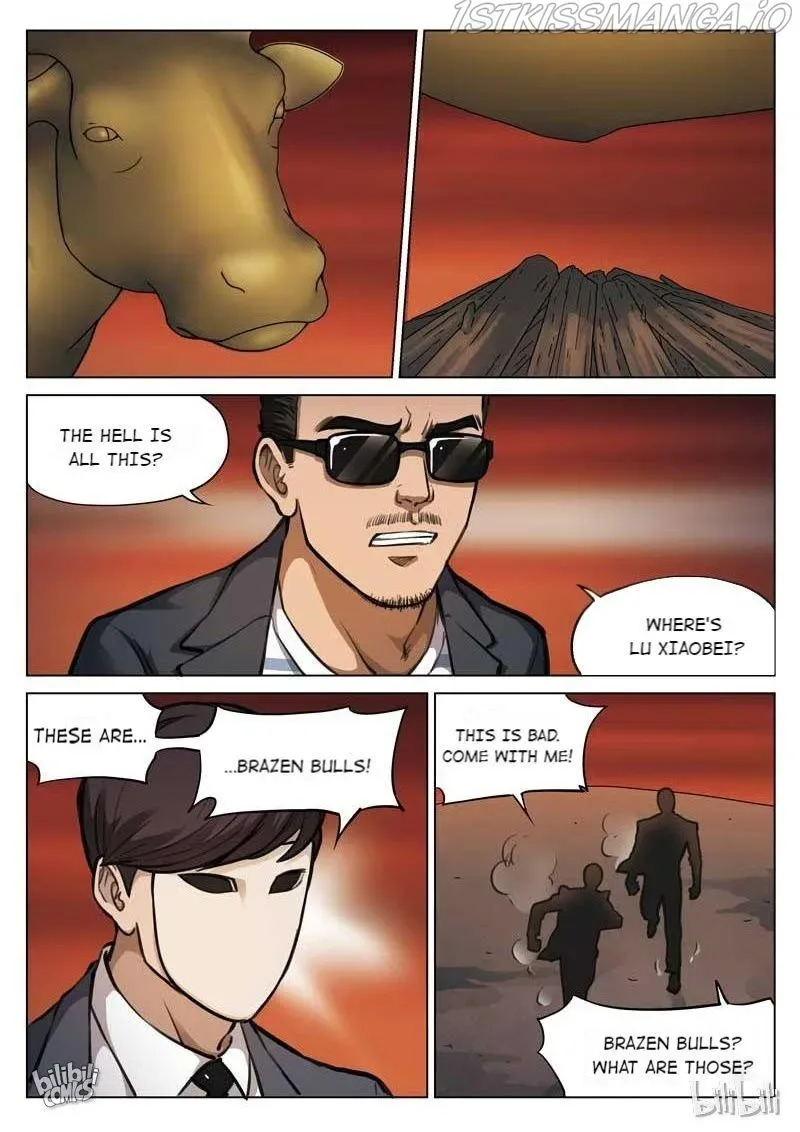 Suspicious Mysteries Chapter 115 page 12