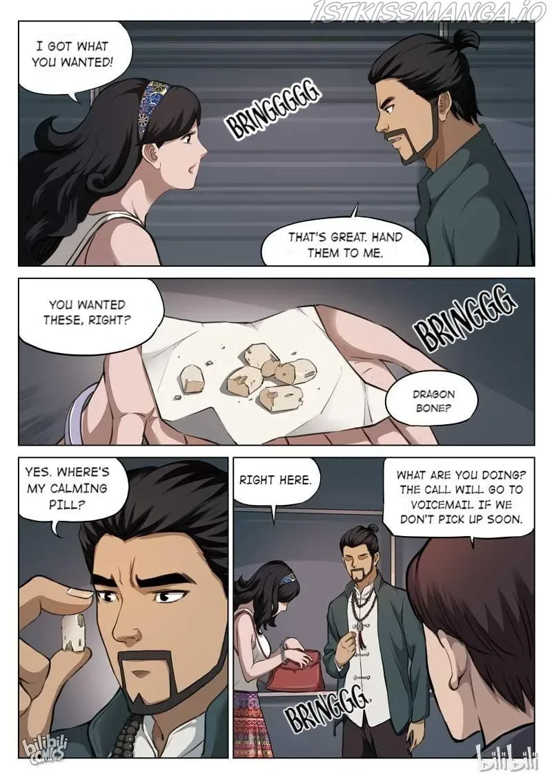 Suspicious Mysteries Chapter 115 page 5