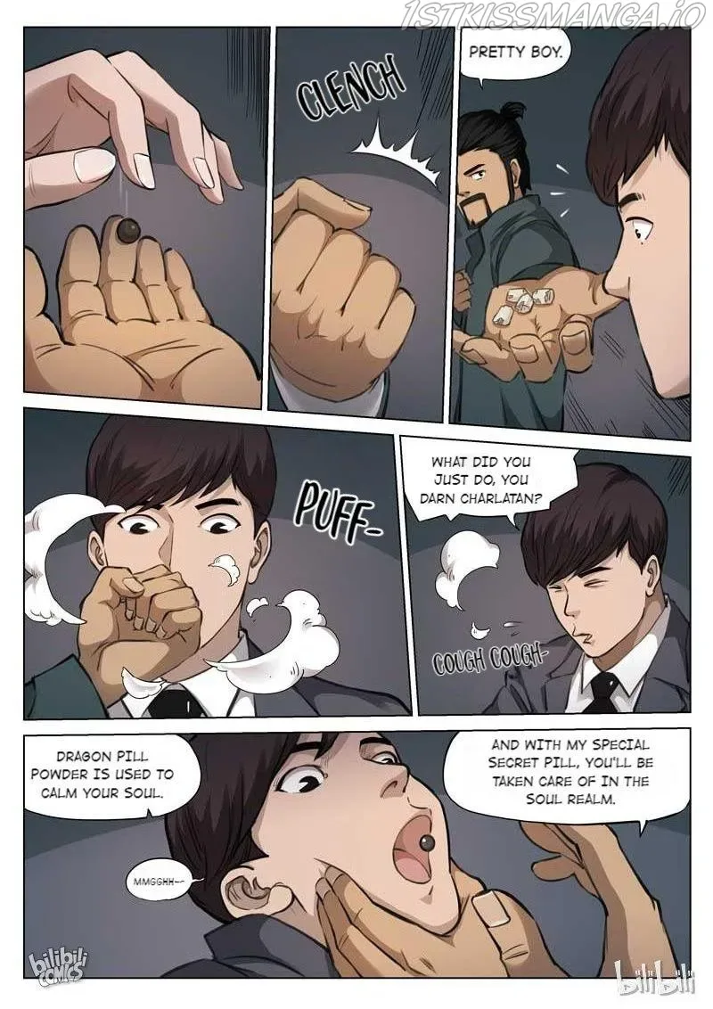 Suspicious Mysteries Chapter 115 page 6