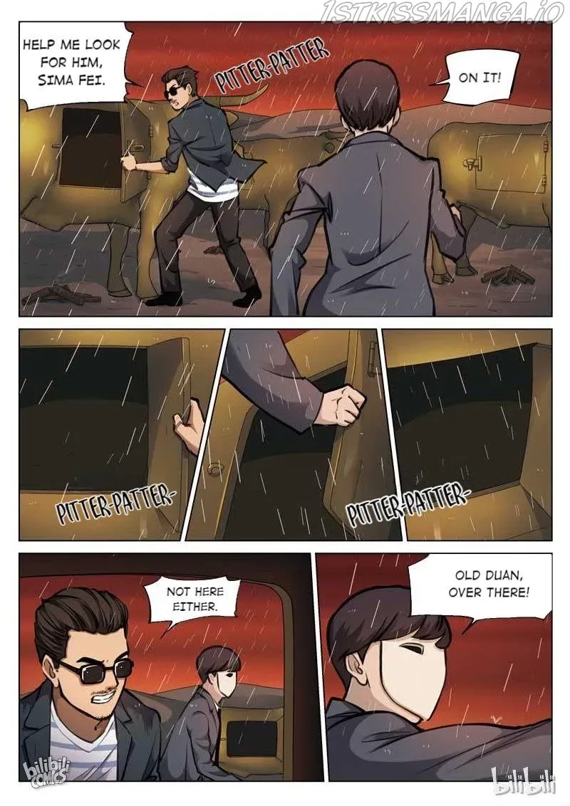 Suspicious Mysteries Chapter 115 page 20