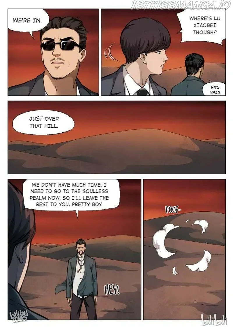 Suspicious Mysteries Chapter 115 page 9