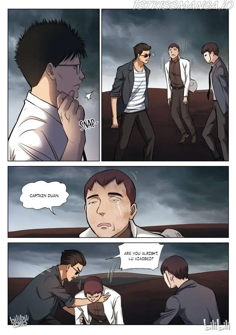 Suspicious Mysteries Chapter 116 page 8