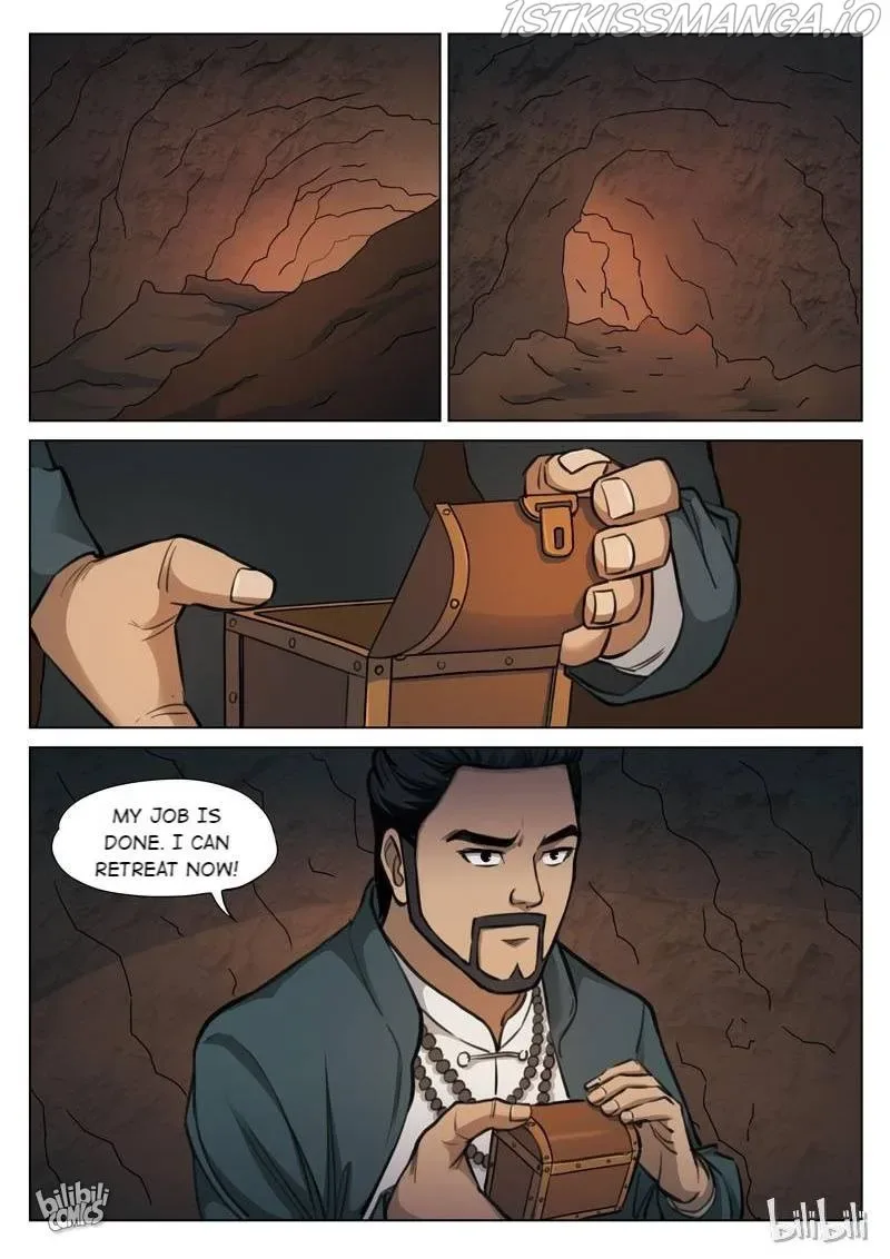 Suspicious Mysteries Chapter 116 page 10