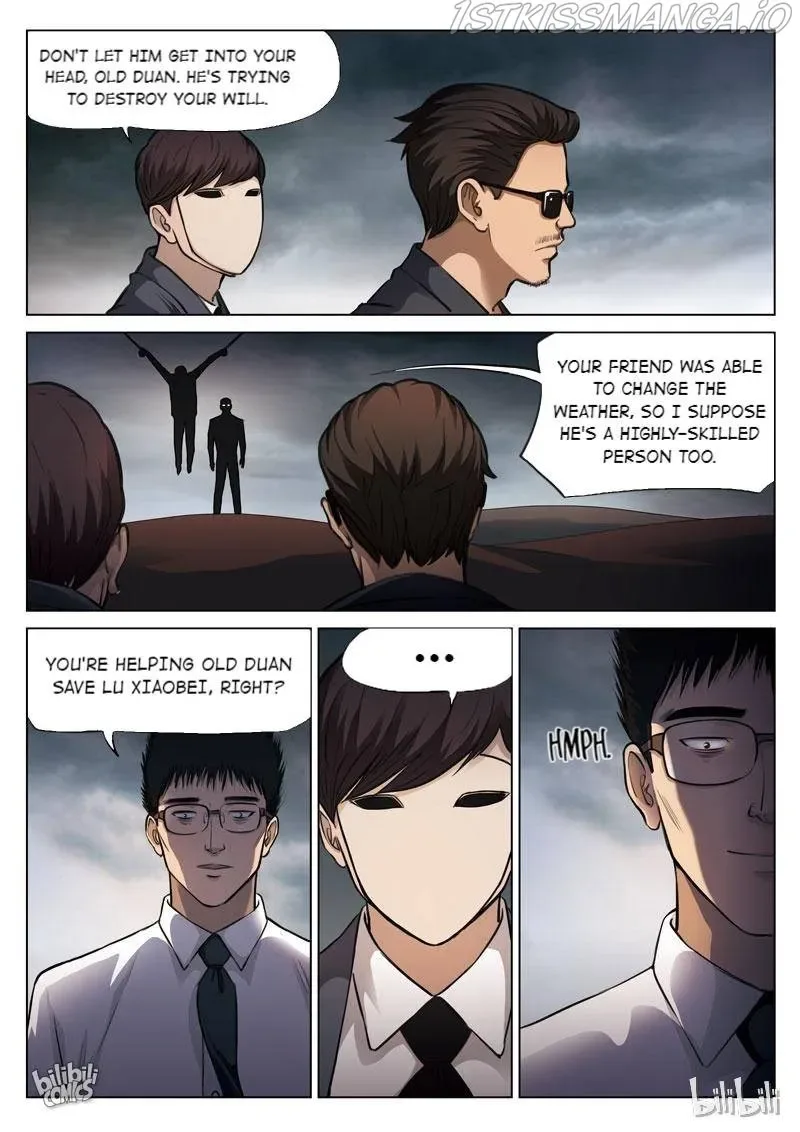 Suspicious Mysteries Chapter 116 page 7