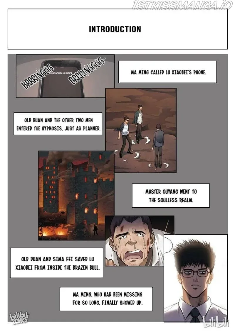 Suspicious Mysteries Chapter 116 page 2