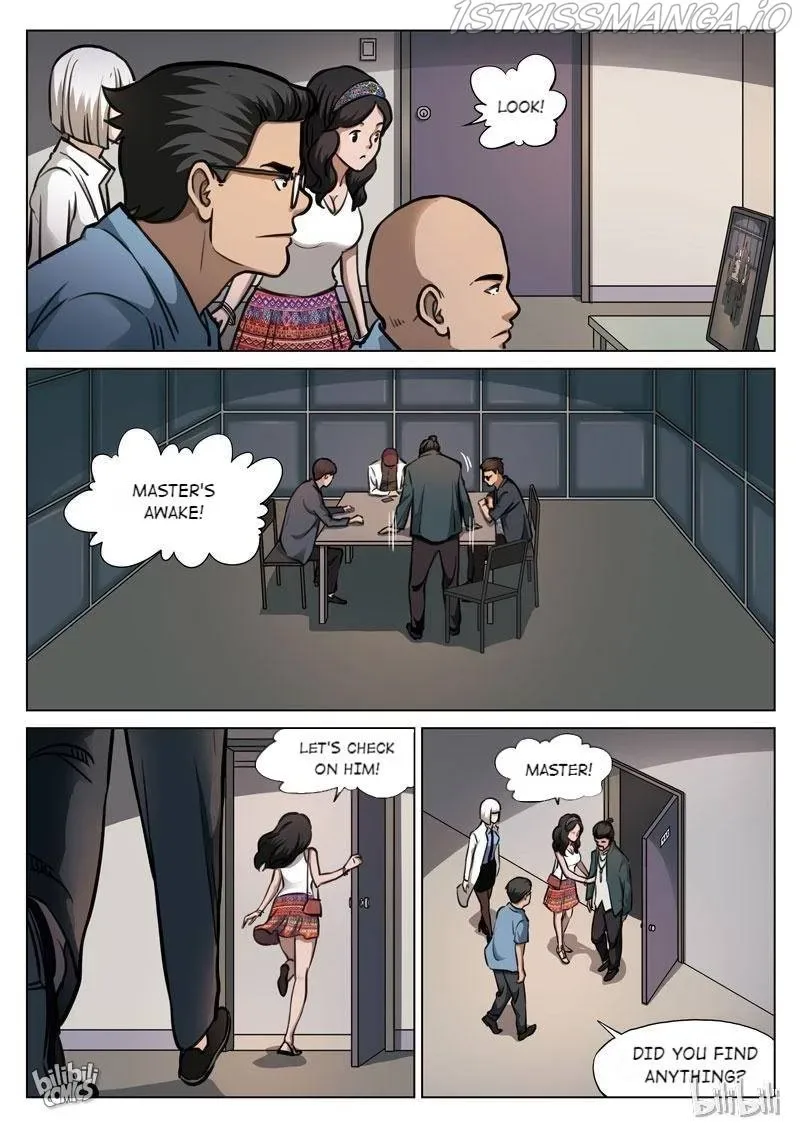Suspicious Mysteries Chapter 116 page 15