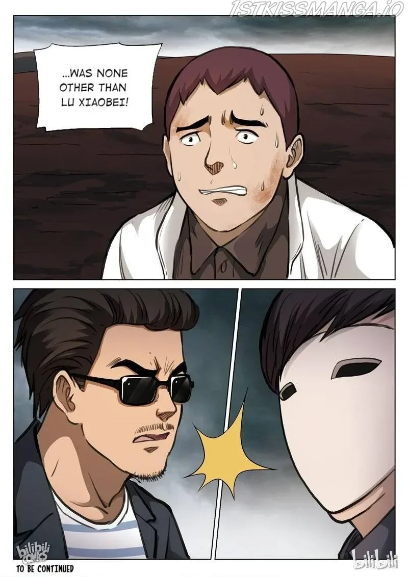 Suspicious Mysteries Chapter 116 page 21