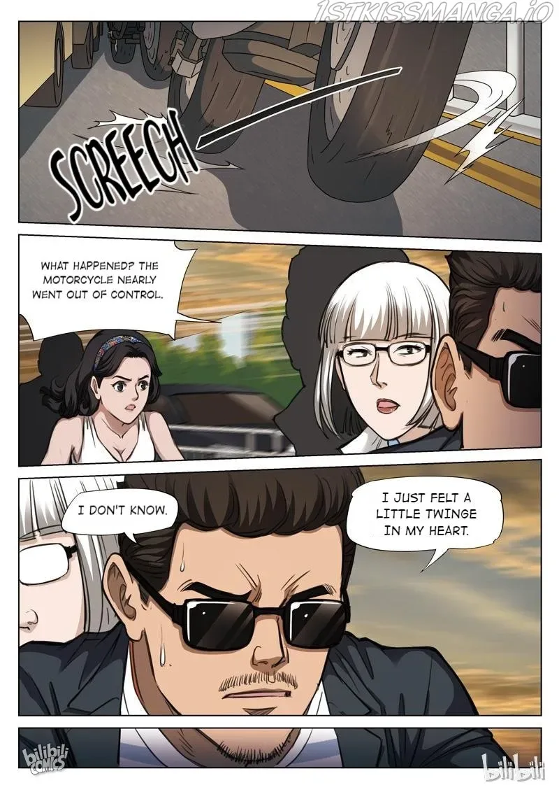 Suspicious Mysteries Chapter 119 page 17