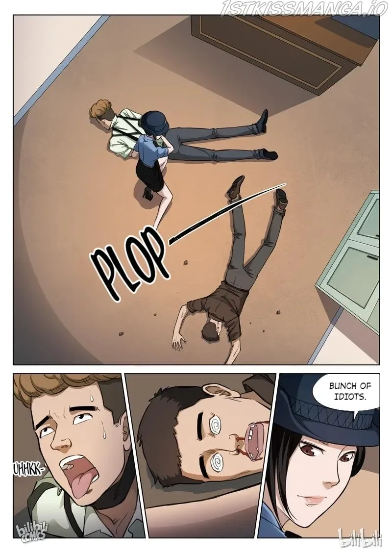 Suspicious Mysteries Chapter 119 page 13