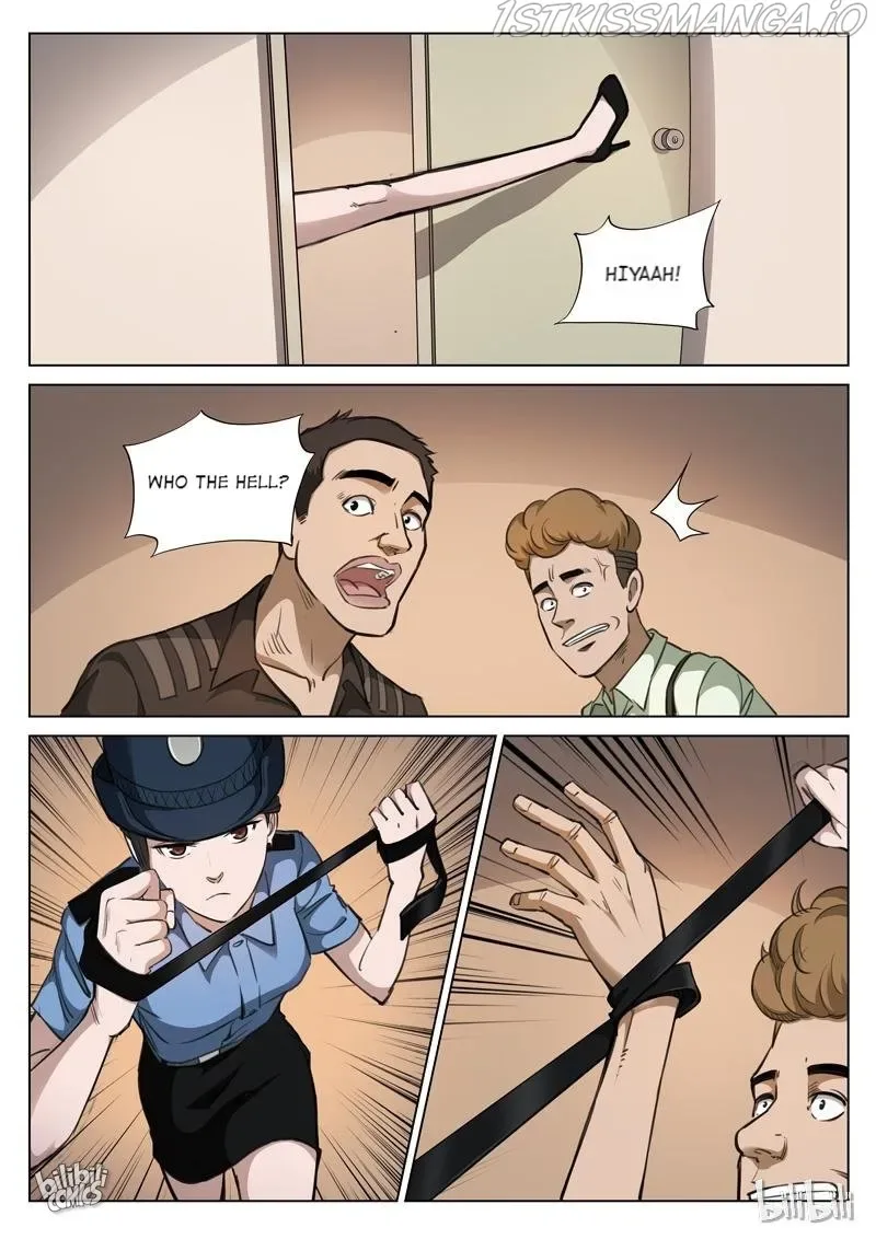 Suspicious Mysteries Chapter 119 page 11
