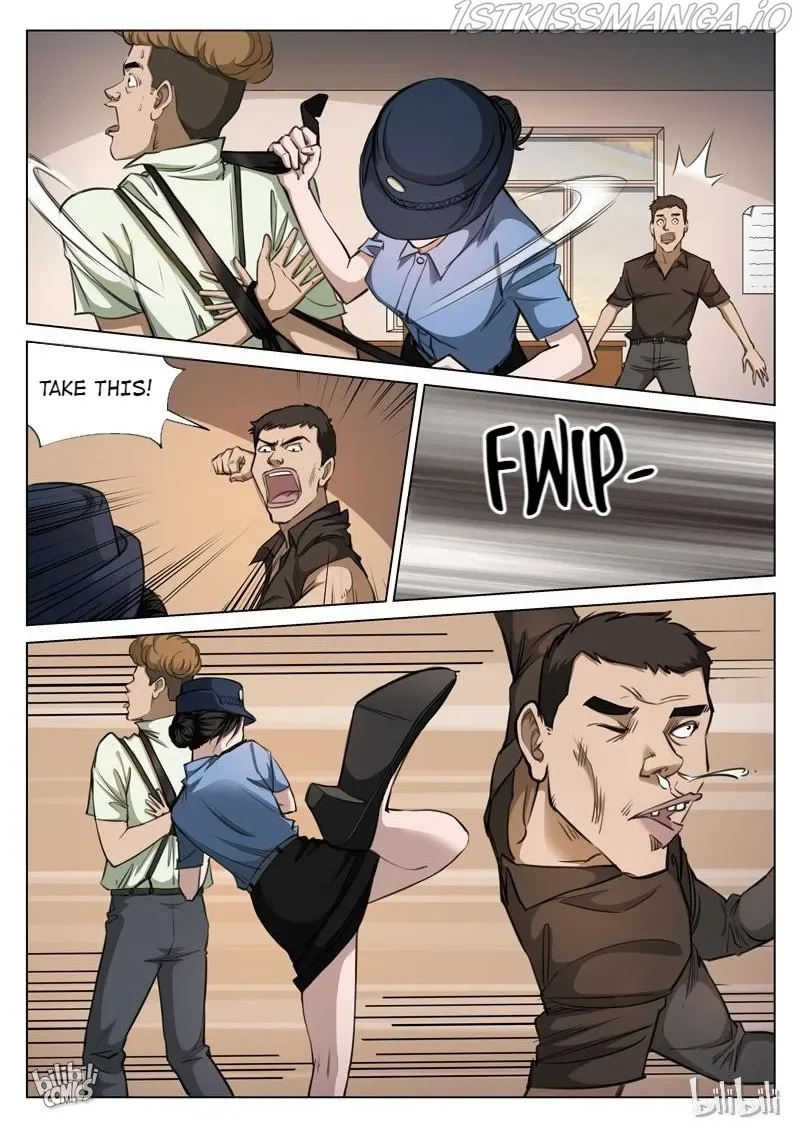 Suspicious Mysteries Chapter 119 page 12