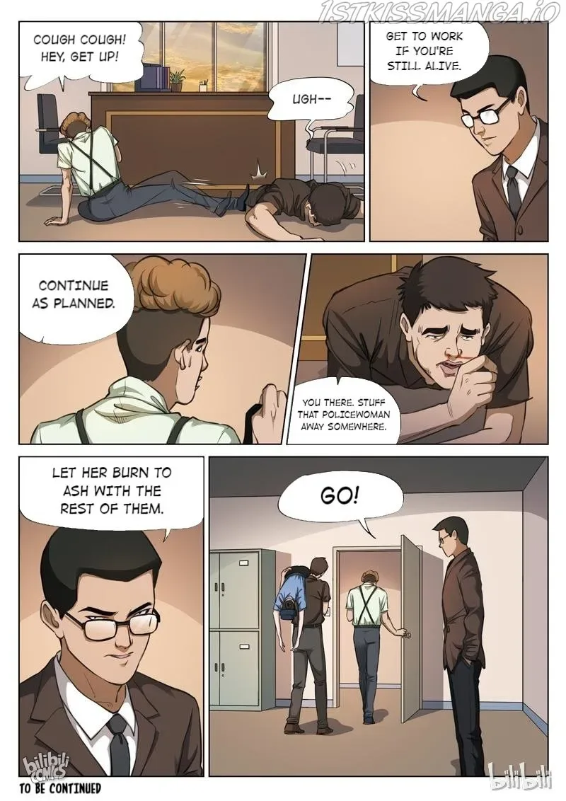 Suspicious Mysteries Chapter 119 page 19