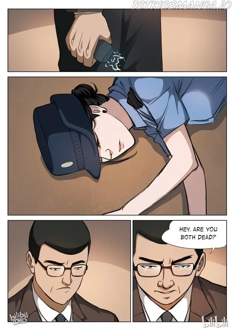 Suspicious Mysteries Chapter 119 page 18