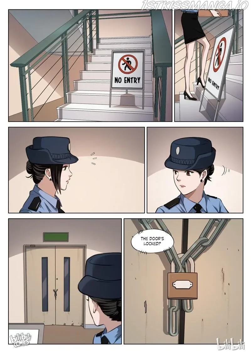 Suspicious Mysteries Chapter 119 page 3