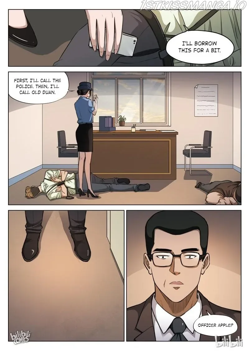 Suspicious Mysteries Chapter 119 page 14