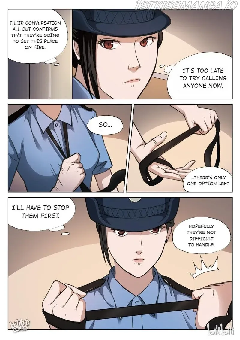 Suspicious Mysteries Chapter 119 page 10
