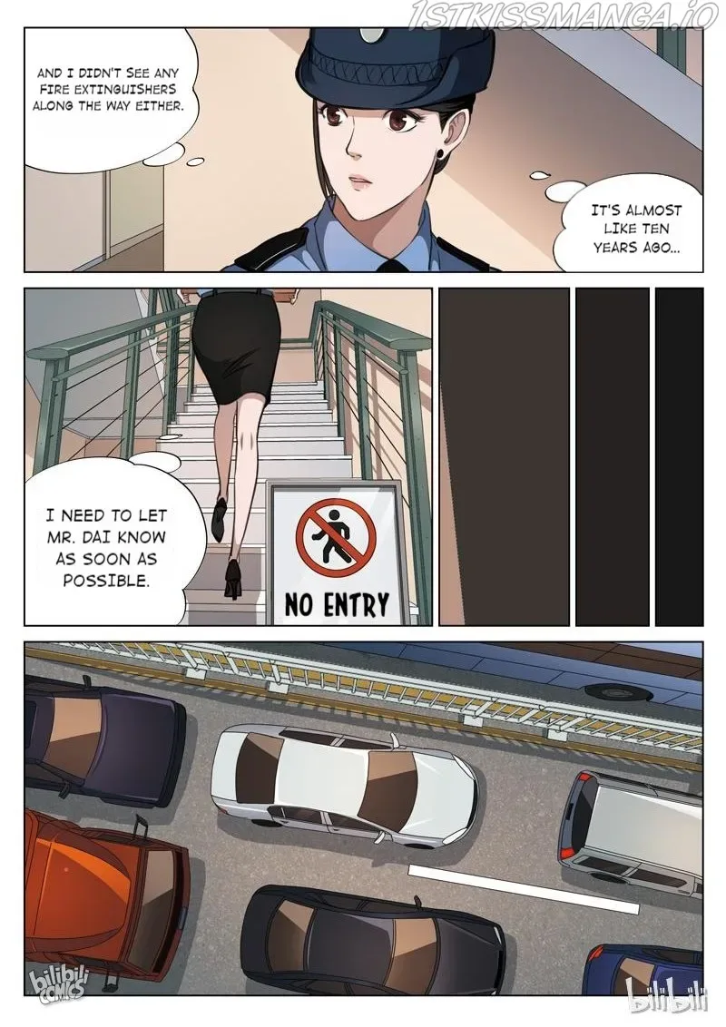 Suspicious Mysteries Chapter 119 page 4
