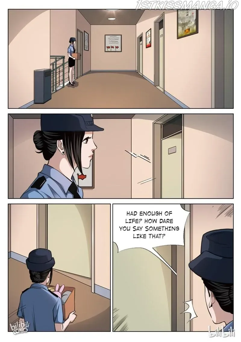 Suspicious Mysteries Chapter 119 page 8