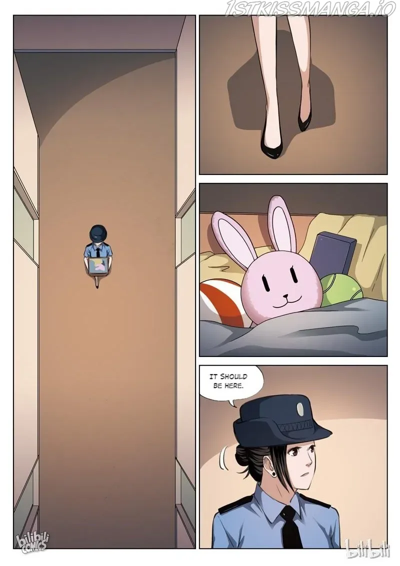 Suspicious Mysteries Chapter 119 page 2