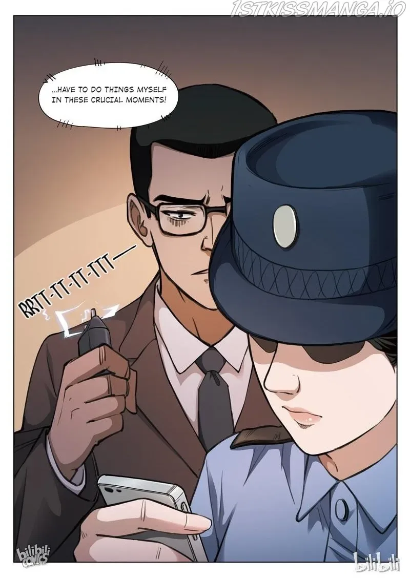 Suspicious Mysteries Chapter 119 page 16